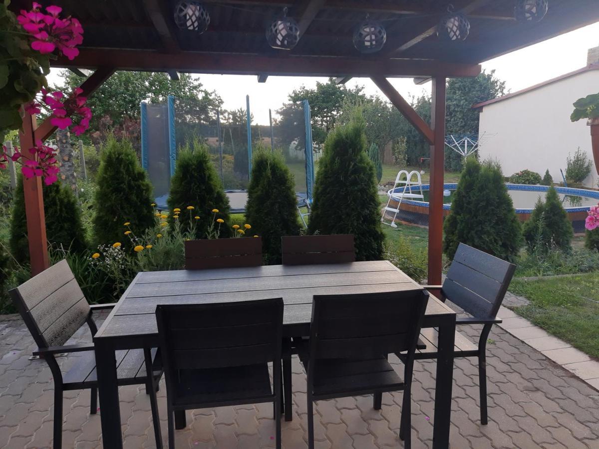 Apartman U Lidusky Břeclav Dış mekan fotoğraf
