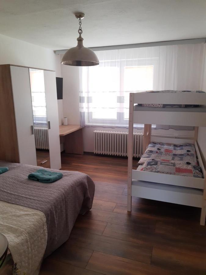 Apartman U Lidusky Břeclav Dış mekan fotoğraf