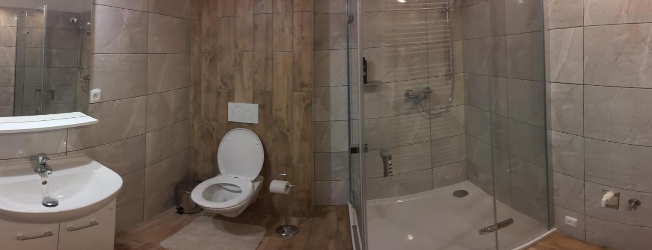 Apartman U Lidusky Břeclav Dış mekan fotoğraf